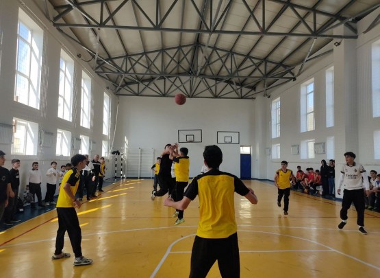 Lerikdə basketbol turniri keçirilib